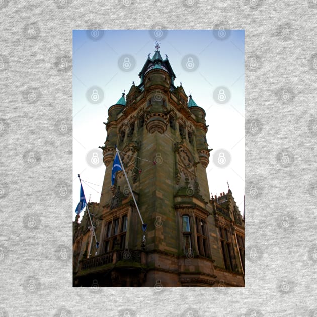 City Chambers Tower by tomg